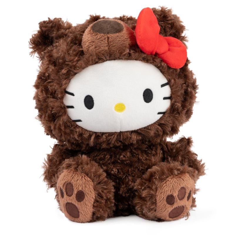 Gund - Sanrio Hello Kitty Philbin Teddy Bear Toys & Games