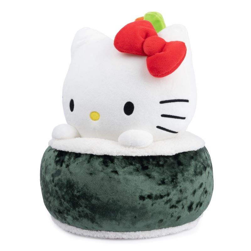 Gund - Sanrio Hello Kitty Sushi Plush Toys & Games