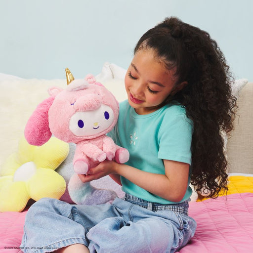 Gund - Sanrio My Melody Unicorn Plush Toys & Games