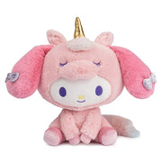 Gund - Sanrio My Melody Unicorn Plush Toys & Games