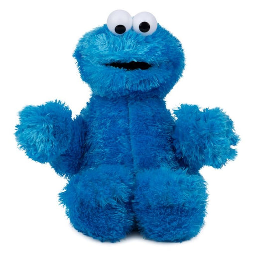 Gund - Sesame Street Official Cookie Monster Muppet Plush Toys & Games