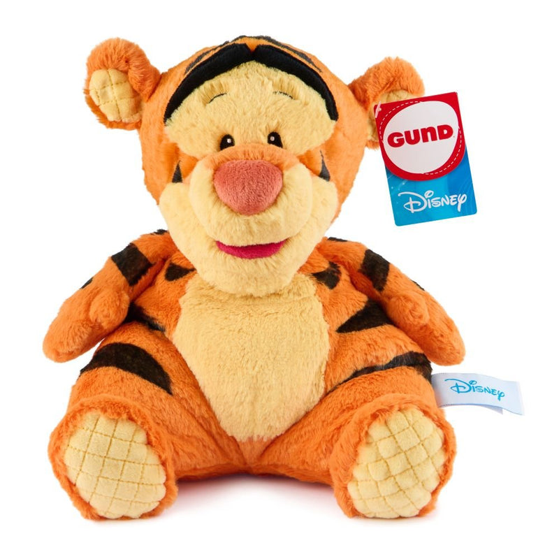 Gund - Tigger Oh So Snuggly Plush Toys & Games