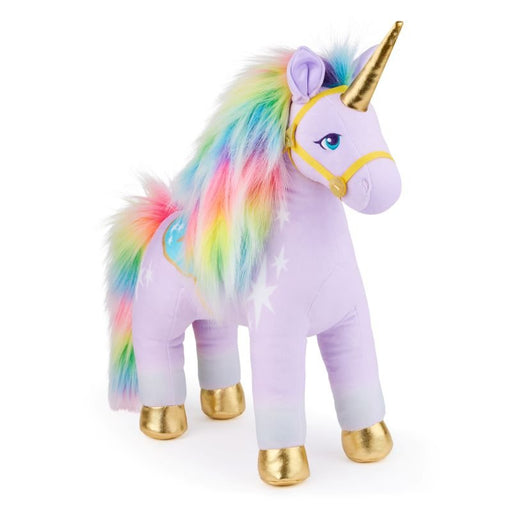 Gund - Unicorn Academy Official Wildstar Plush Toys & Games