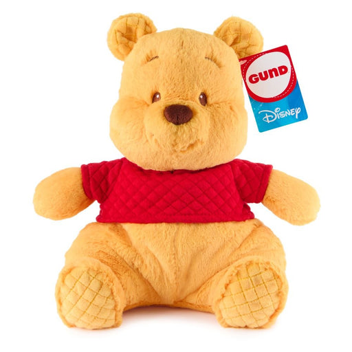Gund - Winnie the Pooh Oh So Snuggly Plush Toys & Games