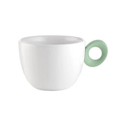 Guzzini - Breakfast Cup Collection Home & Kitchen Mauve Green