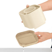 Guzzini - CUTLERY DRAINER FILL DRAIN KAD GREY Home & Kitchen