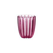 Guzzini - DOLCEVITA - LOW TUMBLER Home & Kitchen Amethyst
