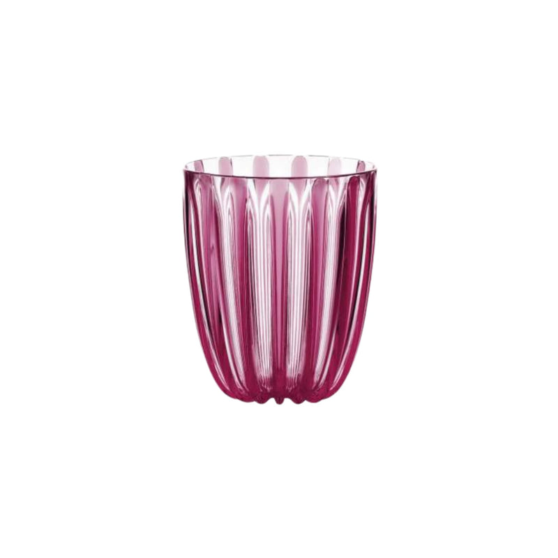 Guzzini - DOLCEVITA - LOW TUMBLER Home & Kitchen Amethyst