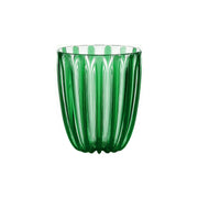 Guzzini - DOLCEVITA - LOW TUMBLER Home & Kitchen Emerald