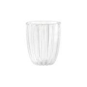 Guzzini - DOLCEVITA - LOW TUMBLER Home & Kitchen Mother of pearl