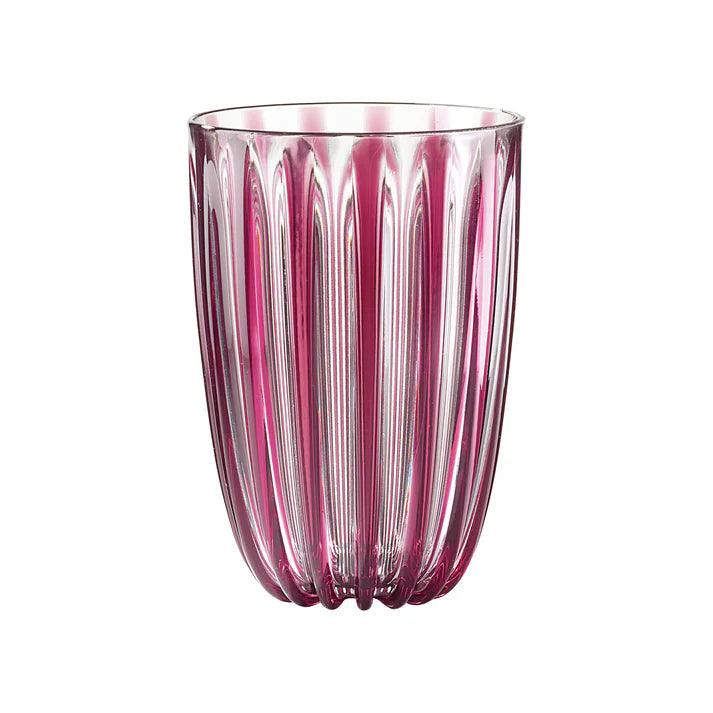Guzzini - DOLCEVITA - Tall Tumbler (Set of 4) Home & Kitchen Amethyst