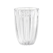 Guzzini - DOLCEVITA - Tall Tumbler (Set of 4) Home & Kitchen Milk White