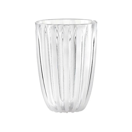 Guzzini - DOLCEVITA - Tall Tumbler (Set of 4) Home & Kitchen Milk White