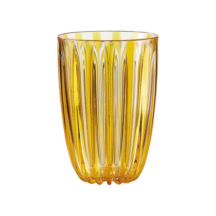 Guzzini - DOLCEVITA - Tall Tumbler (Set of 4) Home & Kitchen Ochre