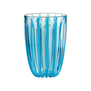 Guzzini - DOLCEVITA - Tall Tumbler (Set of 4) Home & Kitchen Sky Blue