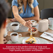 Guzzini - FEELING - Mug Home & Kitchen Yellow