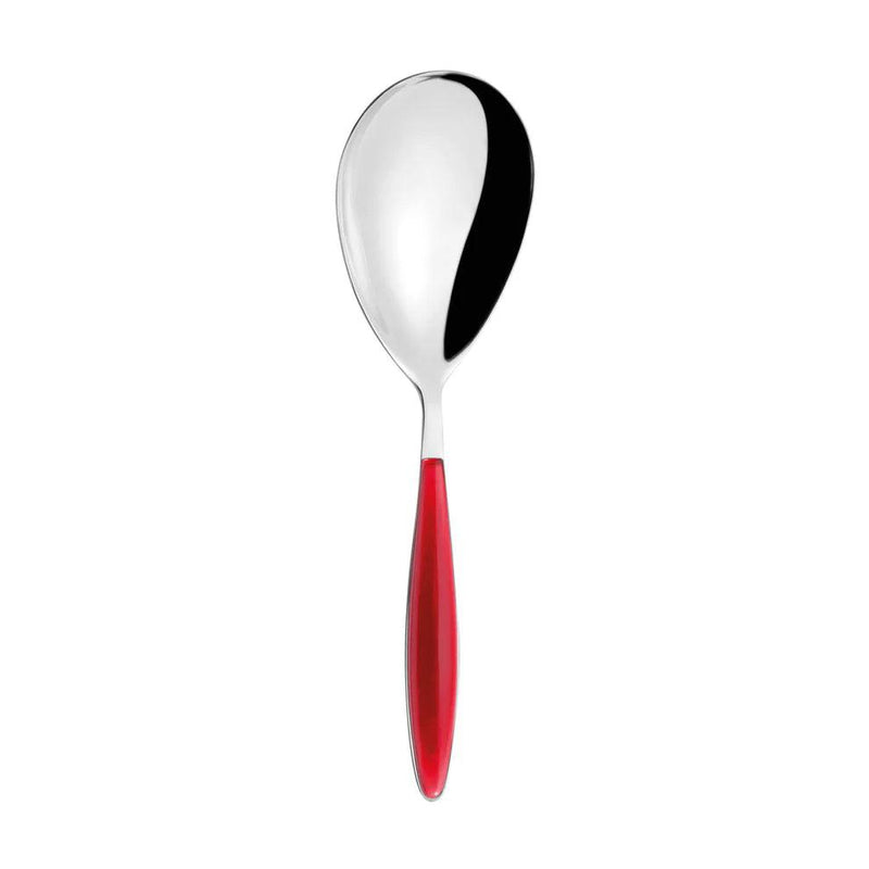 Guzzini - FEELING - Rice Spoon Home & Kitchen Clear Red