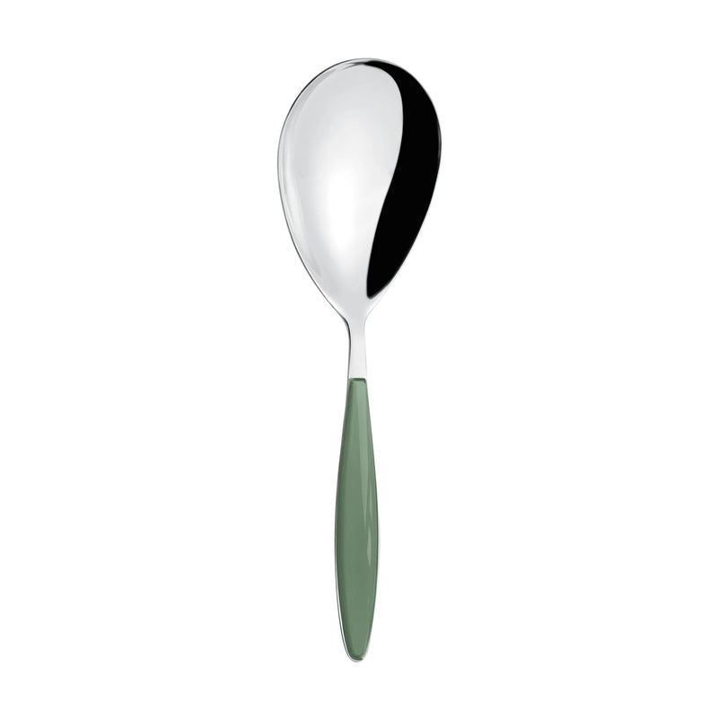 Guzzini - FEELING - Rice Spoon Home & Kitchen Lagoon Green
