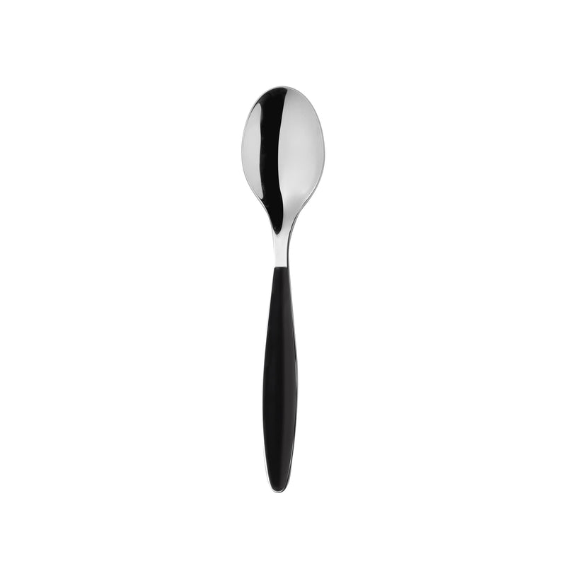 Guzzini Feeling Spoon Set of 6 Home & Kitchen Black