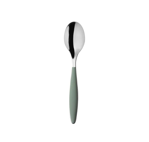 Guzzini Feeling Spoon Set of 6 Home & Kitchen Green Lagoon