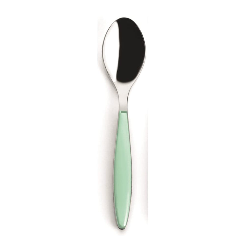 Guzzini Feeling Spoon Set of 6 Home & Kitchen Mint Green