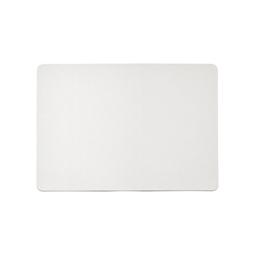 Guzzini - Fiber - Reversible Placemat Home & Kitchen Milk White