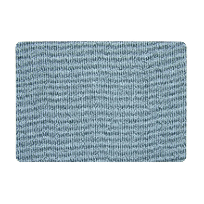 Guzzini - Fiber - Reversible Placemat Home & Kitchen Powder Blue