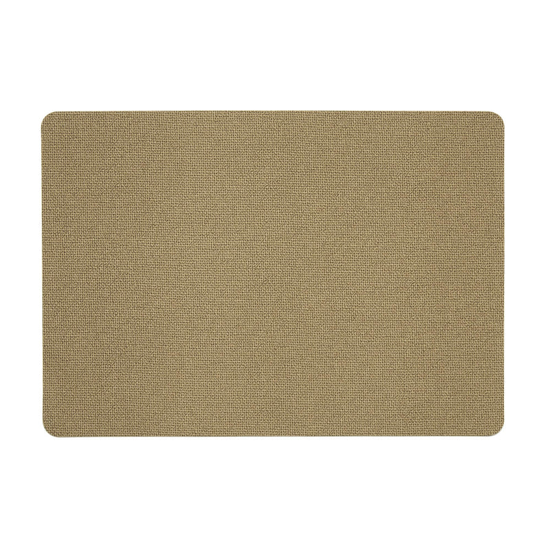 Guzzini - Fiber - Reversible Placemat Home & Kitchen Sand