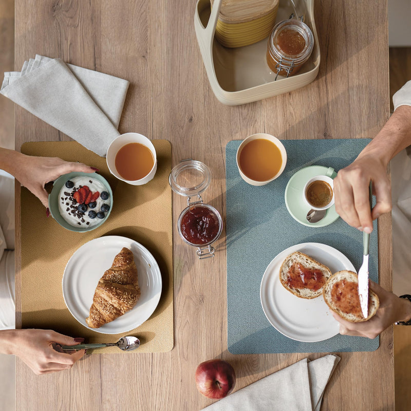 Guzzini - Fiber - Reversible Placemat Home & Kitchen Sand