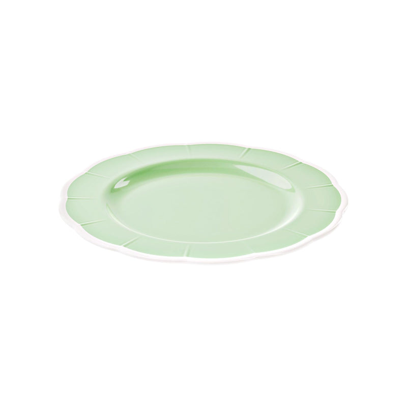 Guzzini - FLORA - Dinner Plate Home & Kitchen Dusty Green