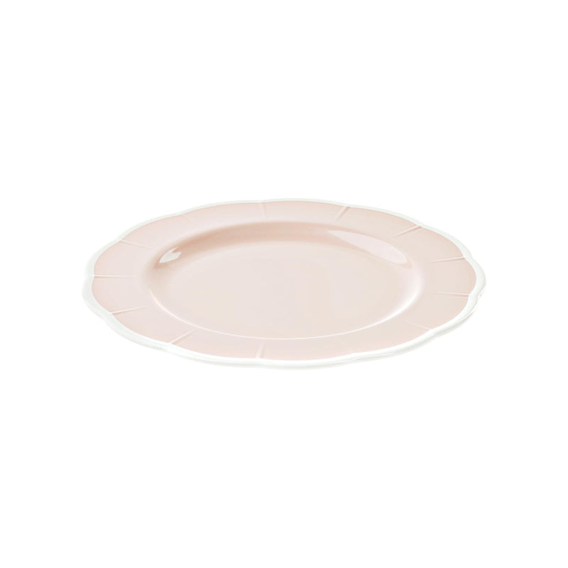 Guzzini - FLORA - Dinner Plate Home & Kitchen Dusty Pink