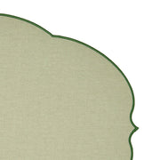Guzzini - FLOWERS - Reversible Placemat Home & Kitchen Clay