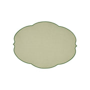 Guzzini - FLOWERS - Reversible Placemat Home & Kitchen Green
