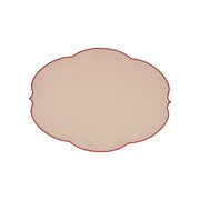 Guzzini - FLOWERS - Reversible Placemat Home & Kitchen Pink