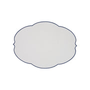 Guzzini - FLOWERS - Reversible Placemat Home & Kitchen White