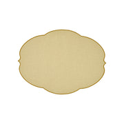 Guzzini - FLOWERS - Reversible Placemat Home & Kitchen Yellow