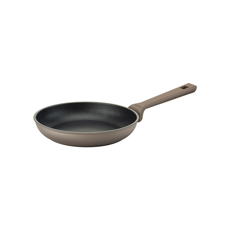 Guzzini - Frying Pan 24 cm COOK STRONG Bronze