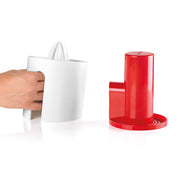 Guzzini - HAND OPERATED CITRUS SQUEEZER SQUEEZE PRESS KAD GREY Home & Kitchen