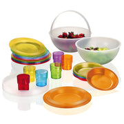Guzzini - HAPPY HOUR - Pic Boll - Assorted Colors Home & Kitchen