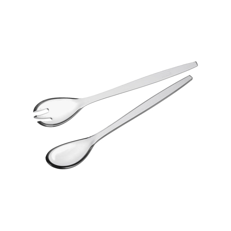 Guzzini - Happy Hour - Salad Servers Home & Kitchen 20 cm