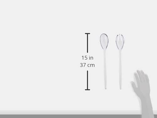 Guzzini - Happy Hour - Salad Servers Home & Kitchen 35 cm