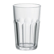 Guzzini - HAPPY HOUR - Tall Ground Tumbler - Transparent Home & Kitchen