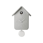 Guzzini - HOME - QQ Cuckoo Clock W Pendulum - Charcoal Home & Kitchen