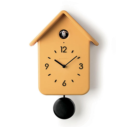 Guzzini - Home - Qq Cuckoo Clock With Pendulum - Limolin 