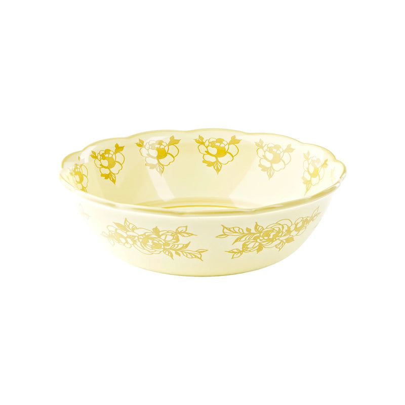 Guzzini - JOSEPHINE - Bowl - 30 cm Home & Kitchen Dusty Yellow