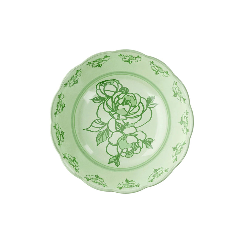 Guzzini - JOSEPHINE - Bowl - Ø30 cm | Dusty green Home & Kitchen