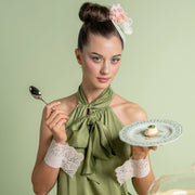 Guzzini - JOSEPHINE - Dessert Plate 21 cm Home & Kitchen Dusty Green