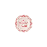 Guzzini - JOSEPHINE - Dessert Plate 21 cm Home & Kitchen Dusty Pink
