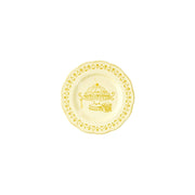 Guzzini - JOSEPHINE - Dessert Plate 21 cm Home & Kitchen Dusty Yellow