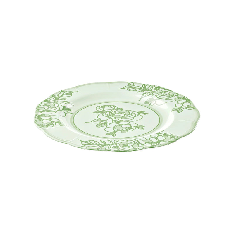 Guzzini - JOSEPHINE - Dinner Plate Home & Kitchen Dusty Green